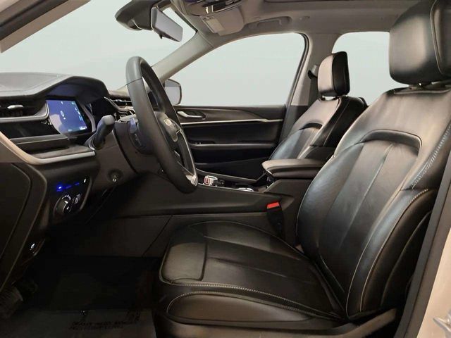 2022 Jeep Grand Cherokee 4xe Dallas TX