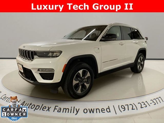 2022 Jeep Grand Cherokee