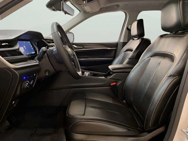 2022 Jeep Grand Cherokee 4xe Dallas TX