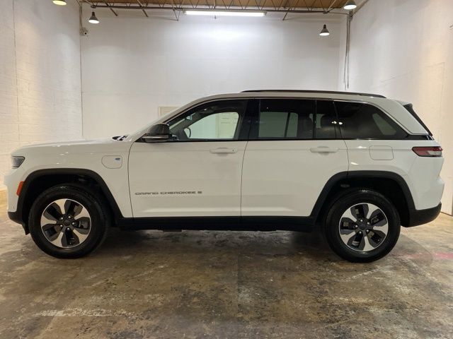 2022 Jeep Grand Cherokee 4xe