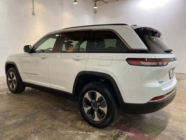 2022 Jeep Grand Cherokee 4xe