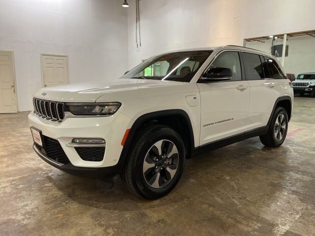 2022 Jeep Grand Cherokee