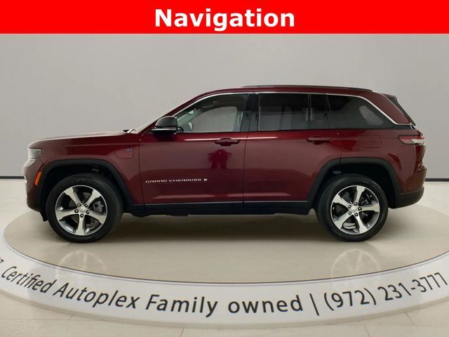 2022 Jeep Grand Cherokee 4xe