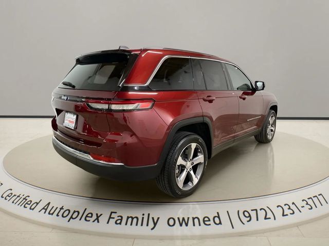 2022 Jeep Grand Cherokee 4xe Dallas TX