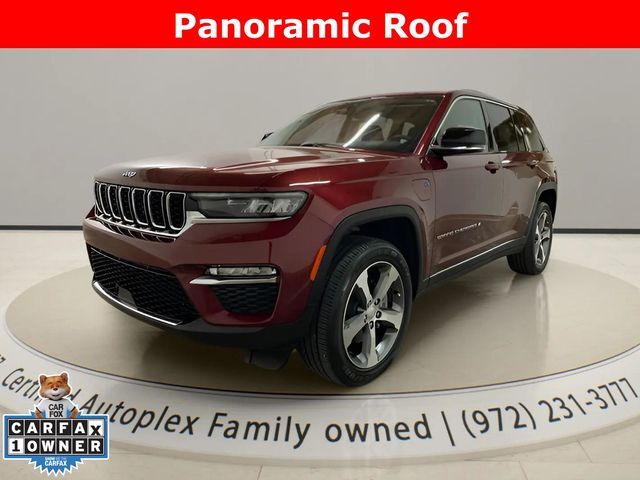 2022 Jeep Grand Cherokee