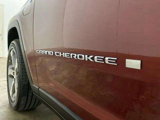 2022 Jeep Grand Cherokee 4xe Dallas TX
