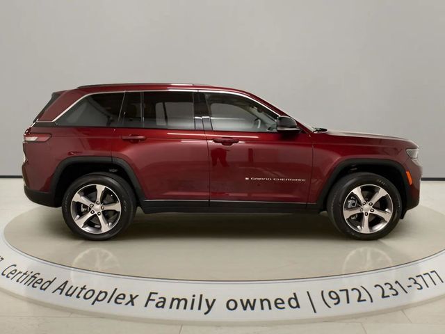 2022 Jeep Grand Cherokee 4xe Dallas TX