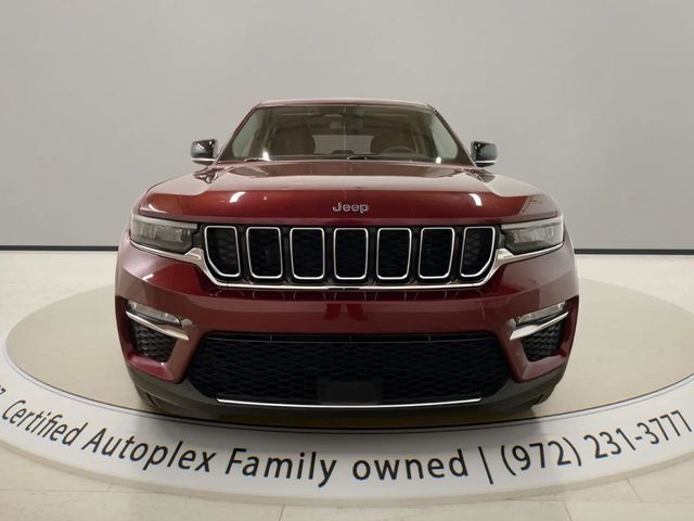 2022 Jeep Grand Cherokee 4xe Dallas TX