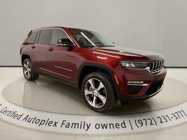 2022 Jeep Grand Cherokee 4xe Dallas TX