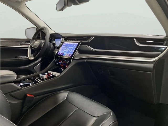 2022 Jeep Grand Cherokee 4xe Dallas TX