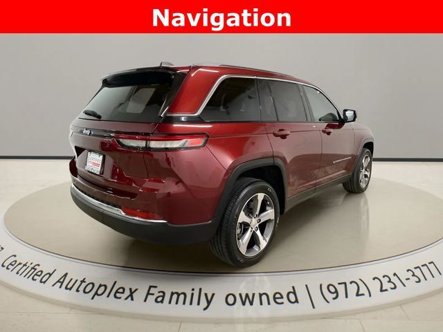 2022 Jeep Grand Cherokee 4xe Dallas TX