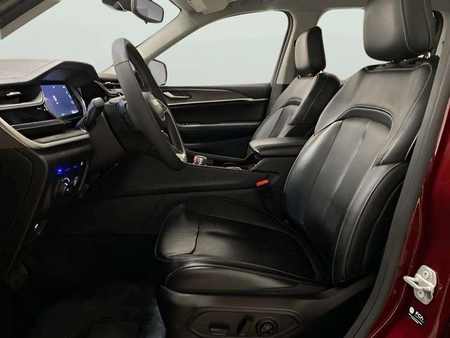 2022 Jeep Grand Cherokee 4xe Dallas TX