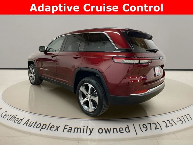 2022 Jeep Grand Cherokee 4xe