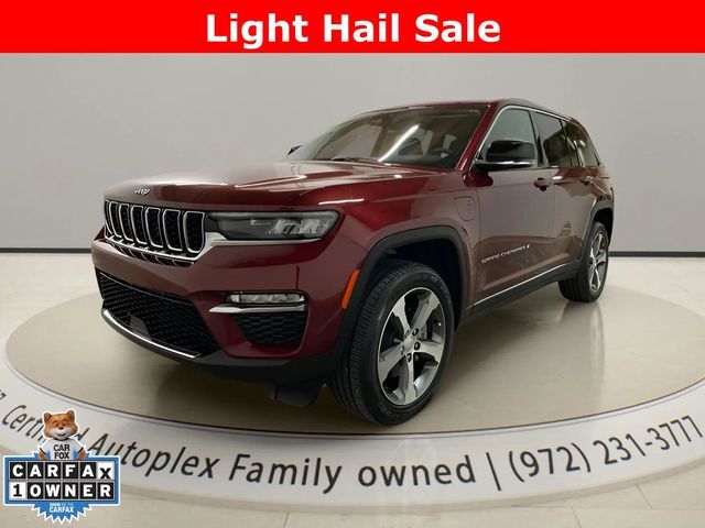 2022 Jeep Grand Cherokee 4xe