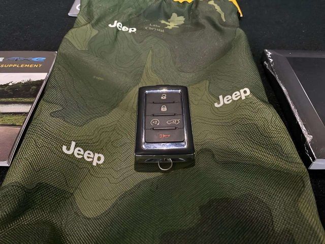 2022 Jeep Grand Cherokee 4xe Dallas TX