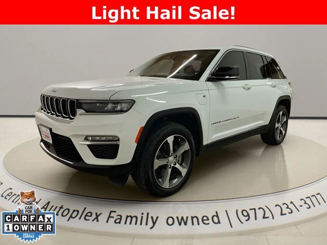 2022 Jeep Grand Cherokee