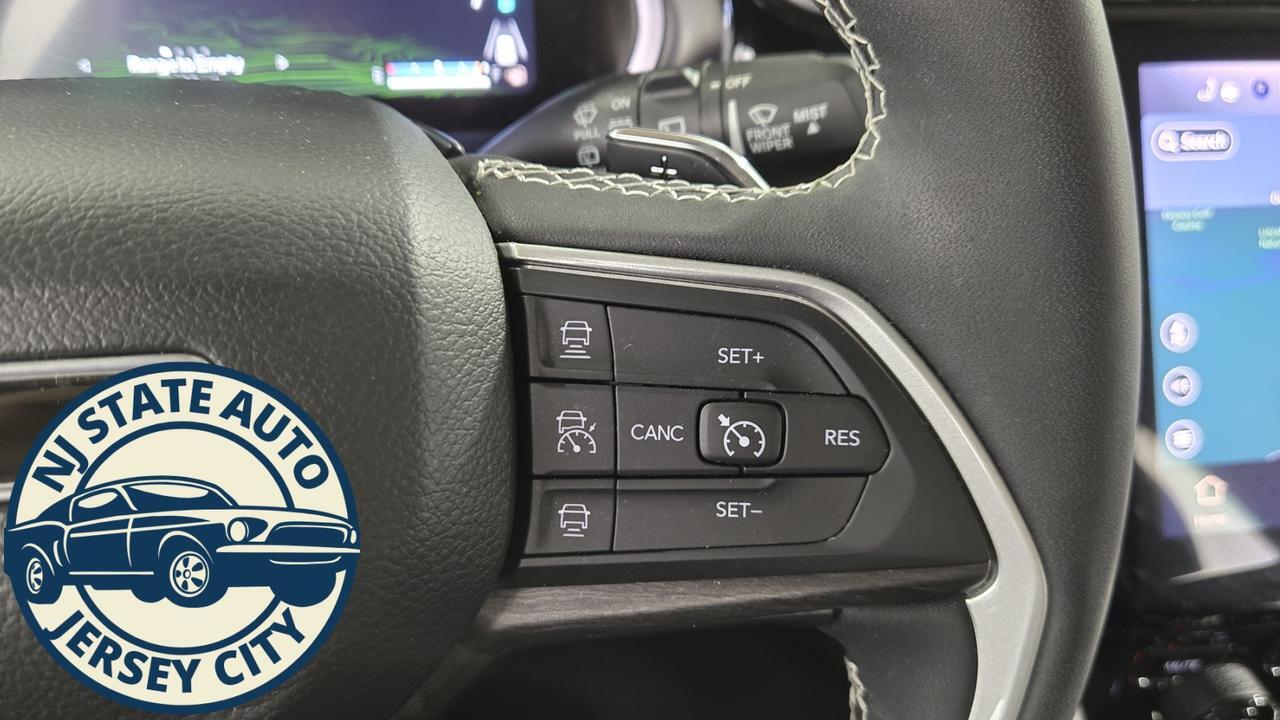 2022 Jeep Grand Cherokee 4xe Jersey City NJ