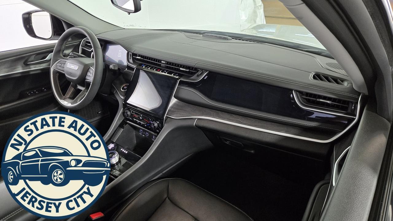 2022 Jeep Grand Cherokee 4xe Jersey City NJ