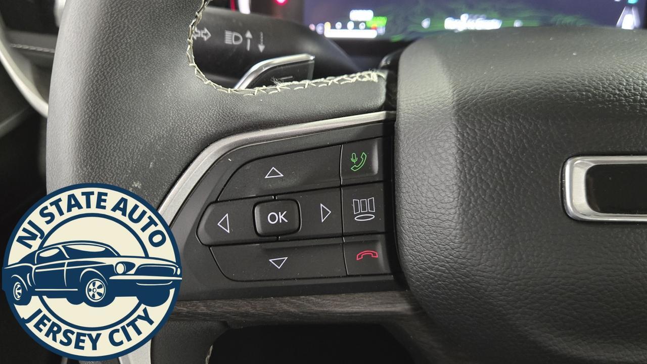 2022 Jeep Grand Cherokee 4xe Jersey City NJ
