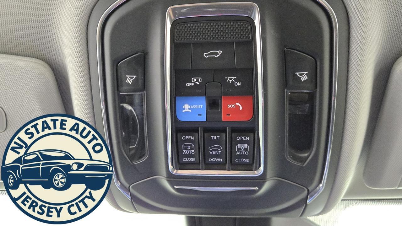2022 Jeep Grand Cherokee 4xe Jersey City NJ