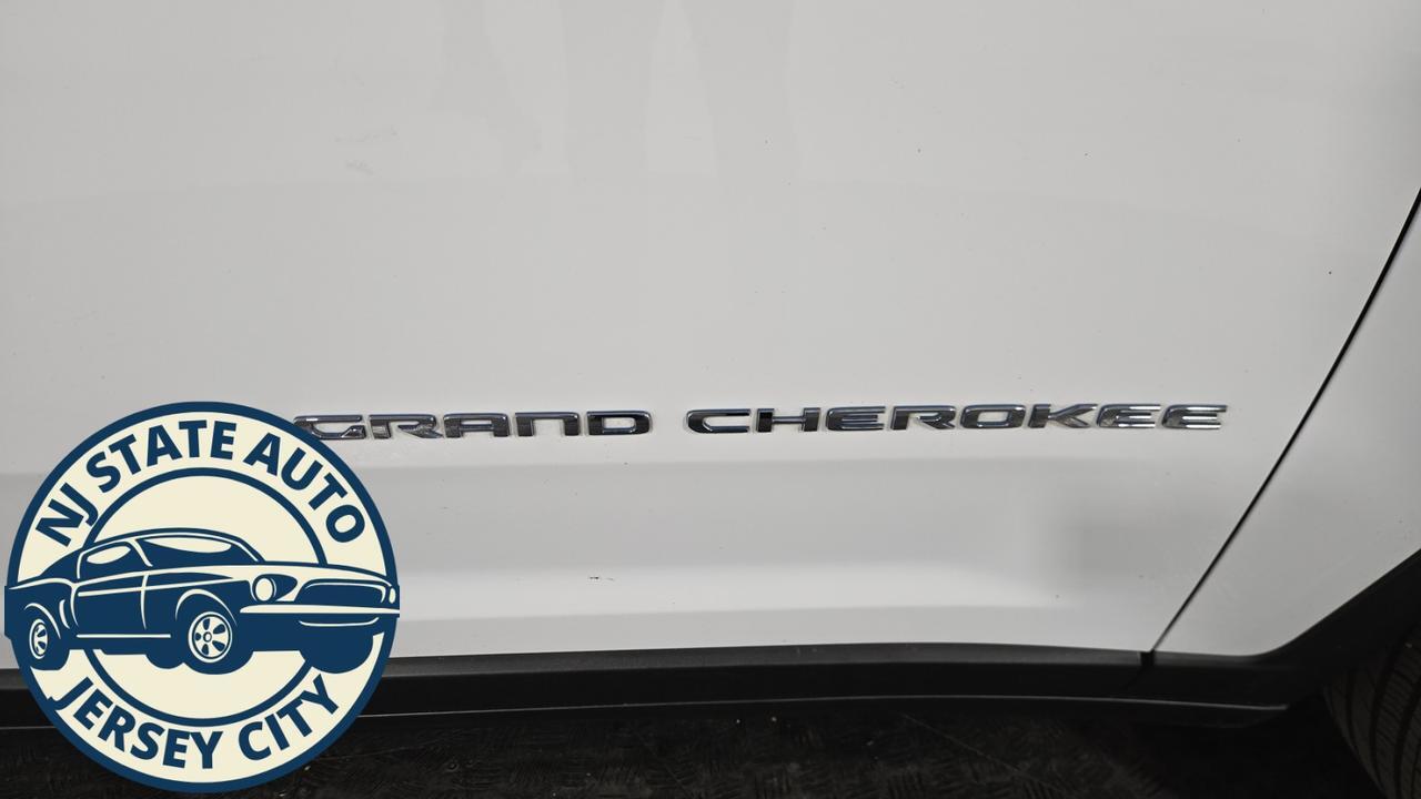 2022 Jeep Grand Cherokee 4xe Jersey City NJ