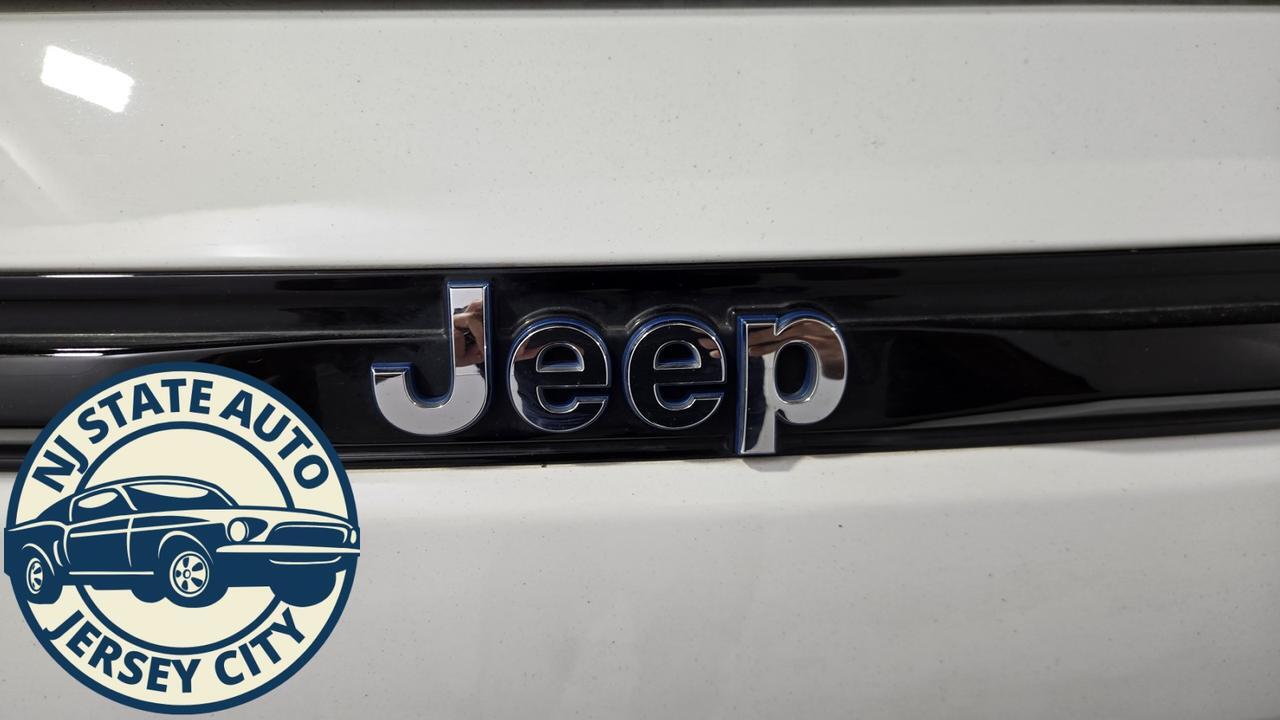 2022 Jeep Grand Cherokee 4xe Jersey City NJ