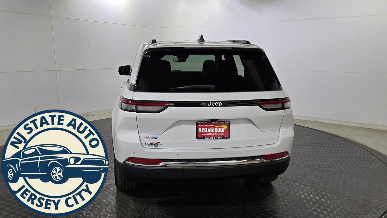 2022 Jeep Grand Cherokee 4xe Jersey City NJ