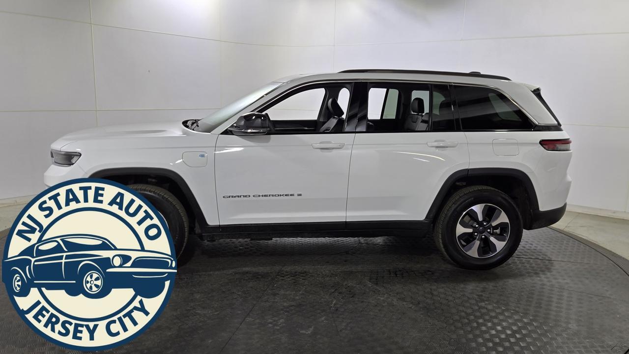 2022 Jeep Grand Cherokee 4xe Jersey City NJ