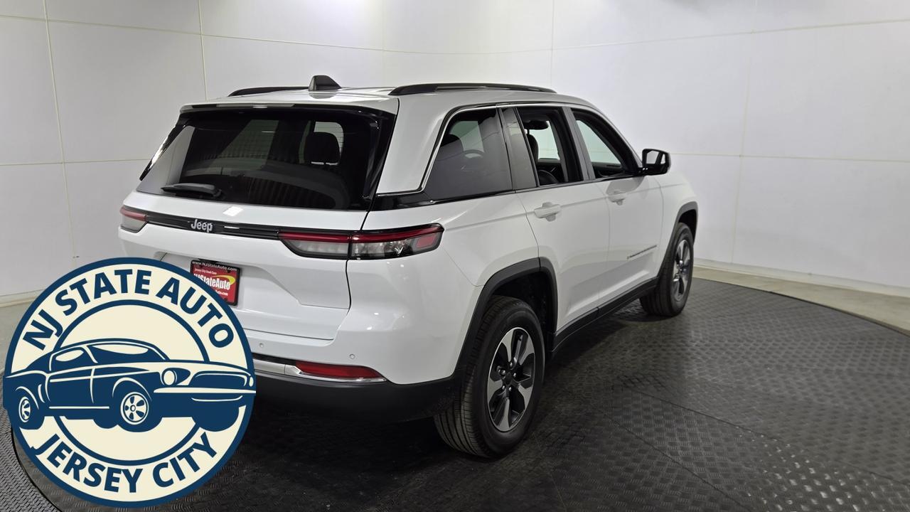 2022 Jeep Grand Cherokee 4xe Jersey City NJ