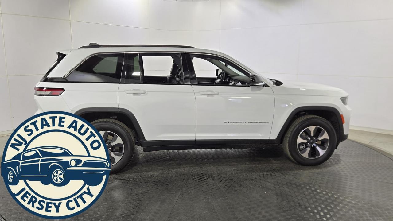 2022 Jeep Grand Cherokee 4xe Jersey City NJ