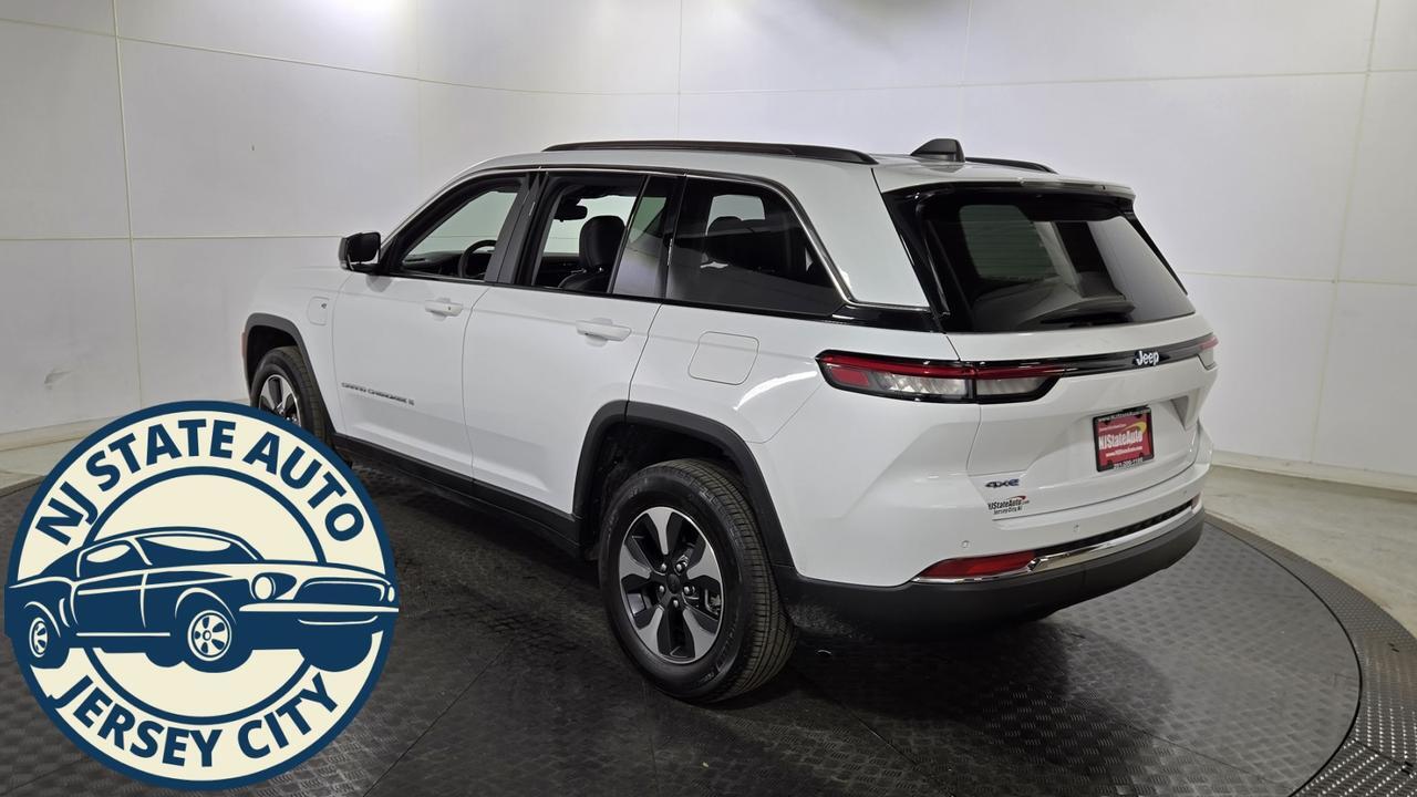 2022 Jeep Grand Cherokee 4xe Jersey City NJ
