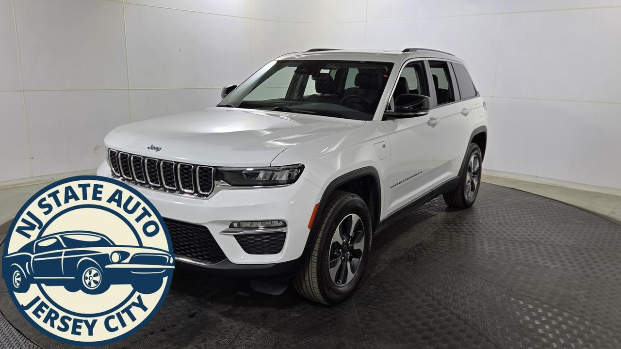 2022 Jeep Grand Cherokee 4xe Jersey City NJ