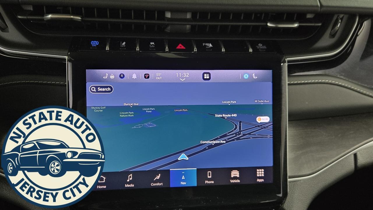 2022 Jeep Grand Cherokee 4xe Jersey City NJ