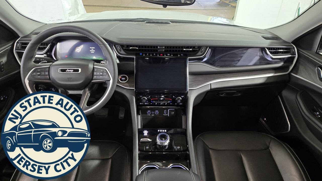 2022 Jeep Grand Cherokee 4xe Jersey City NJ