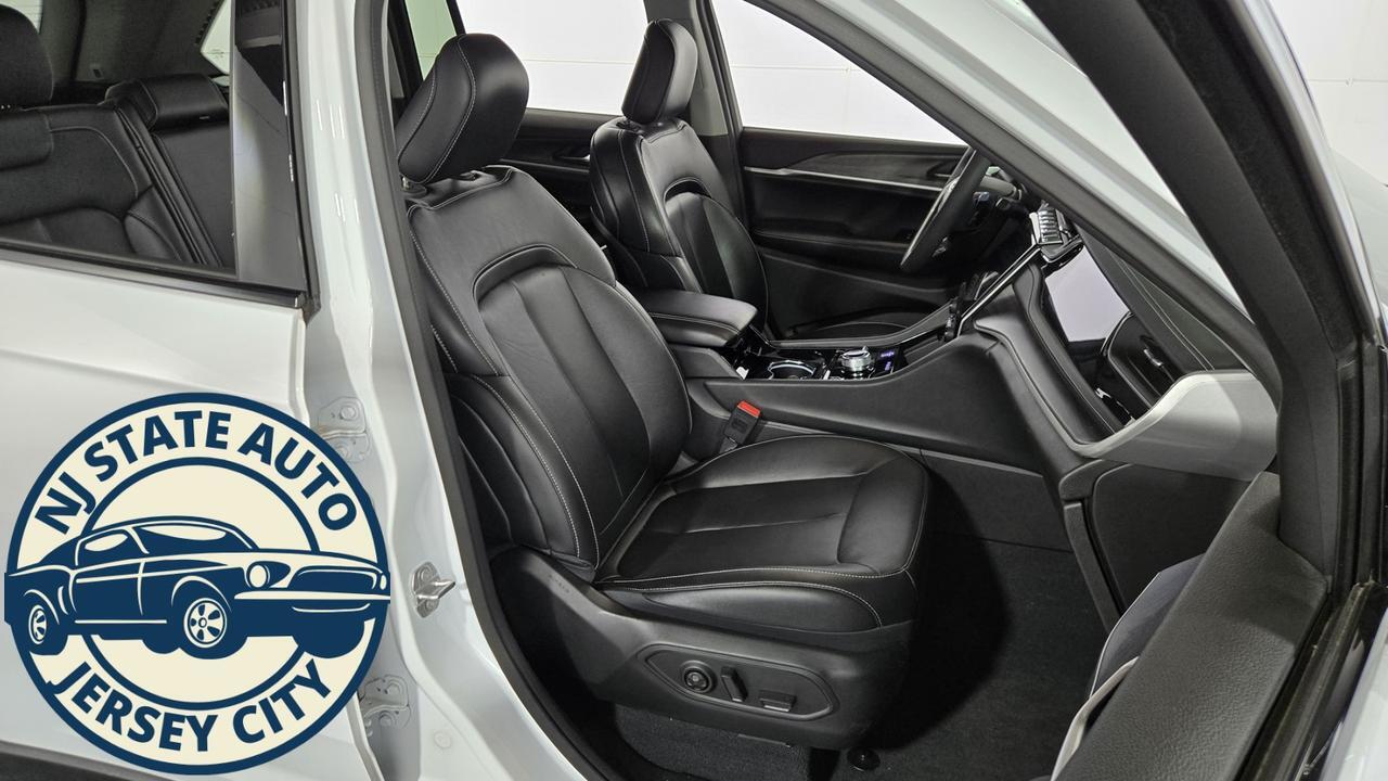 2022 Jeep Grand Cherokee 4xe Jersey City NJ