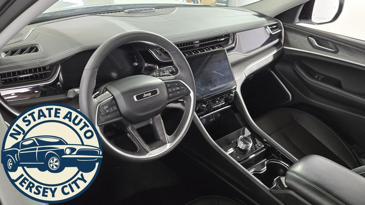 2022 Jeep Grand Cherokee 4xe Jersey City NJ