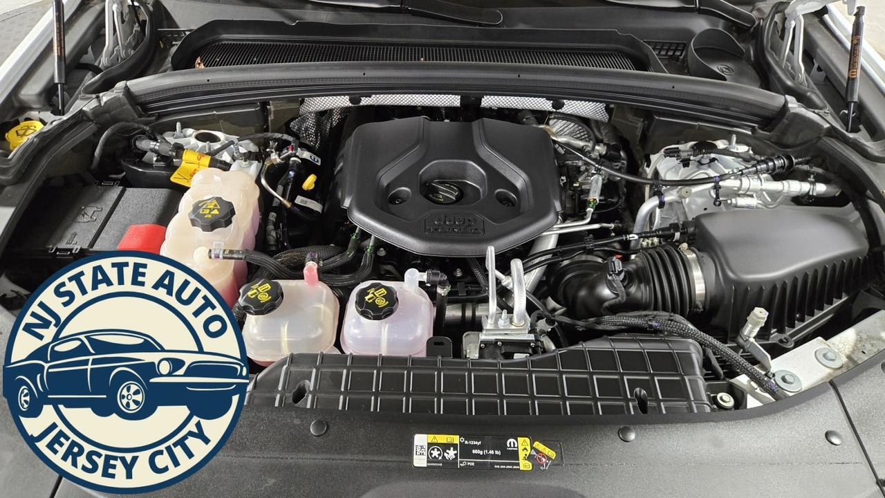 2022 Jeep Grand Cherokee 4xe Jersey City NJ