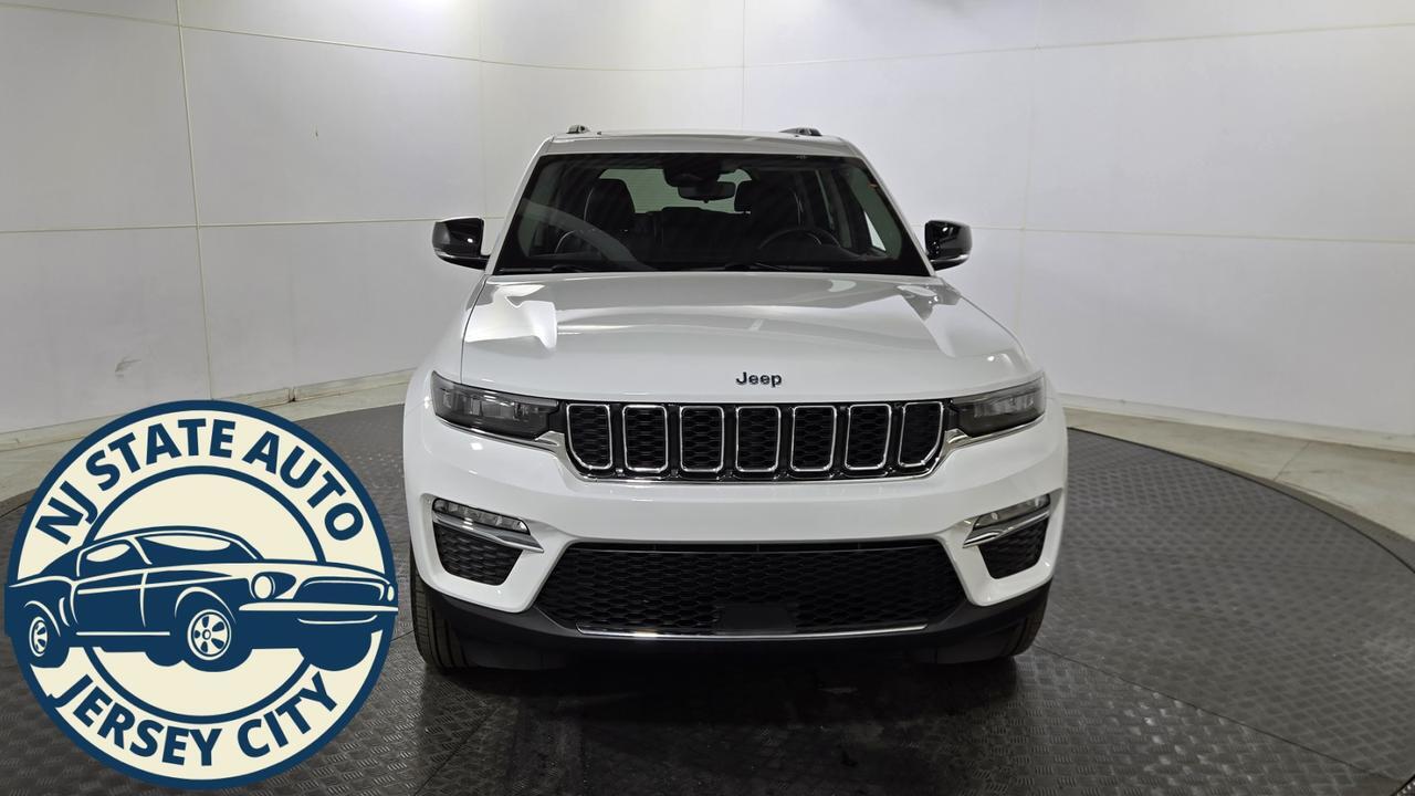 2022 Jeep Grand Cherokee 4xe Jersey City NJ