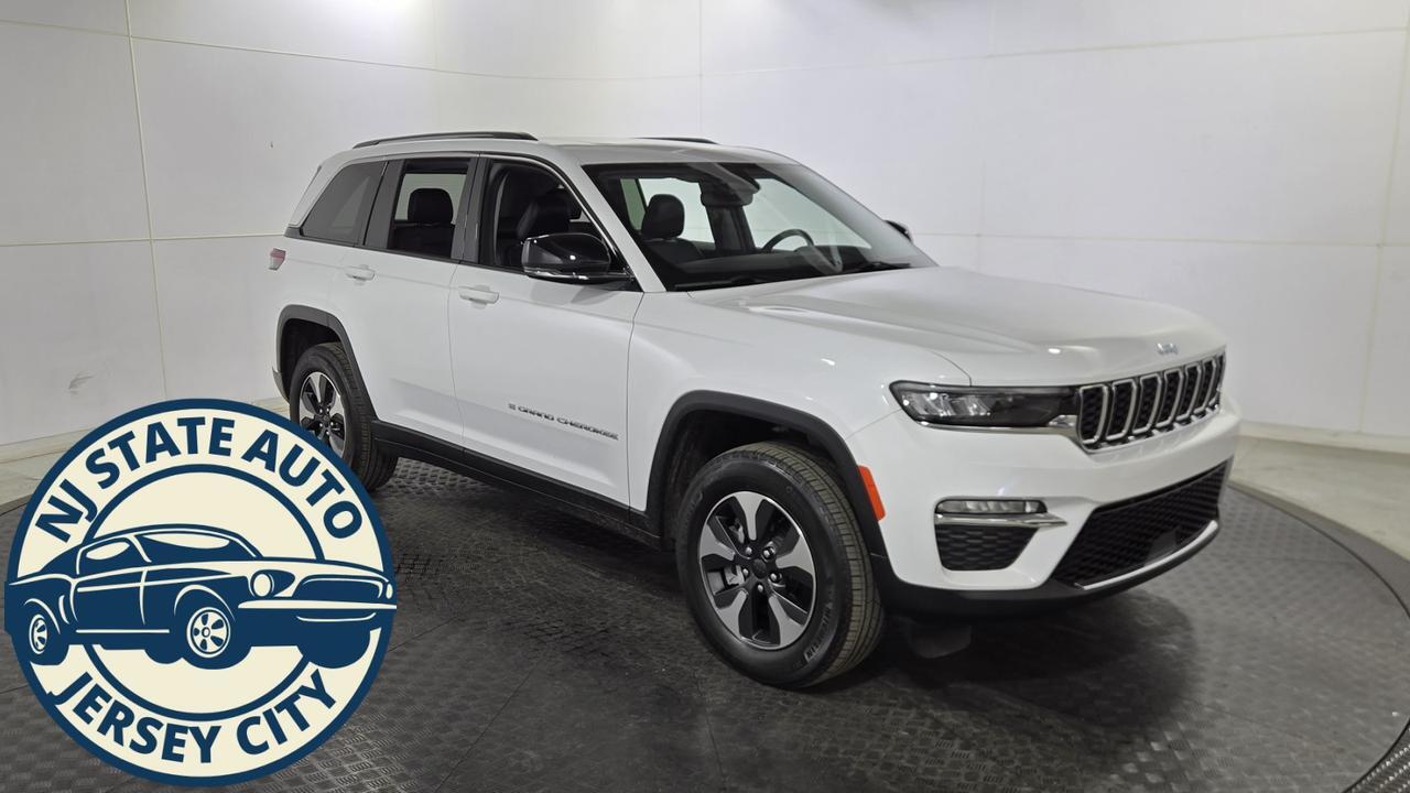 2022 Jeep Grand Cherokee 4xe Jersey City NJ