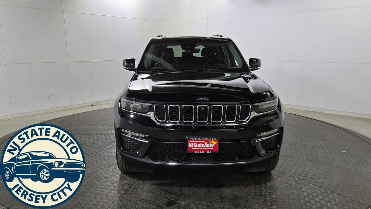 2022 Jeep Grand Cherokee 4xe Jersey City NJ