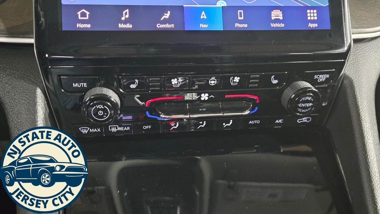 2022 Jeep Grand Cherokee 4xe Jersey City NJ