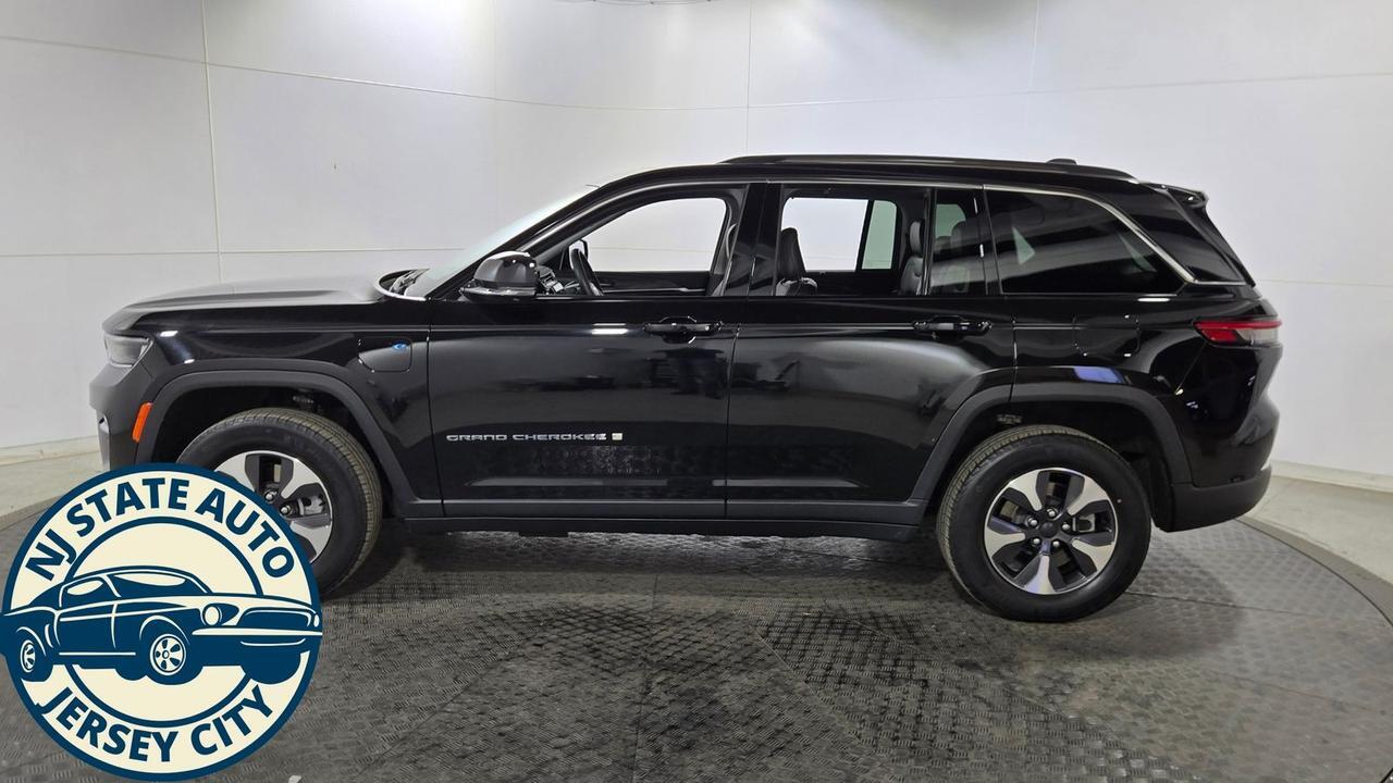 2022 Jeep Grand Cherokee 4xe Jersey City NJ
