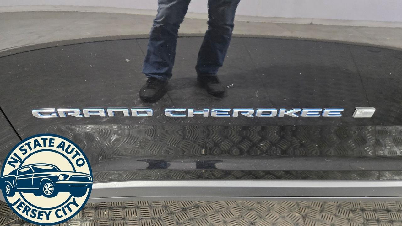 2022 Jeep Grand Cherokee 4xe Jersey City NJ