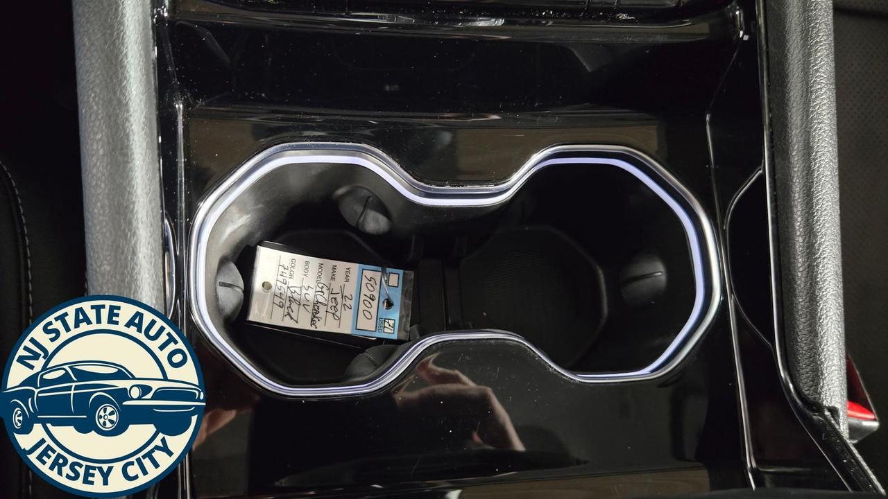 2022 Jeep Grand Cherokee 4xe Jersey City NJ