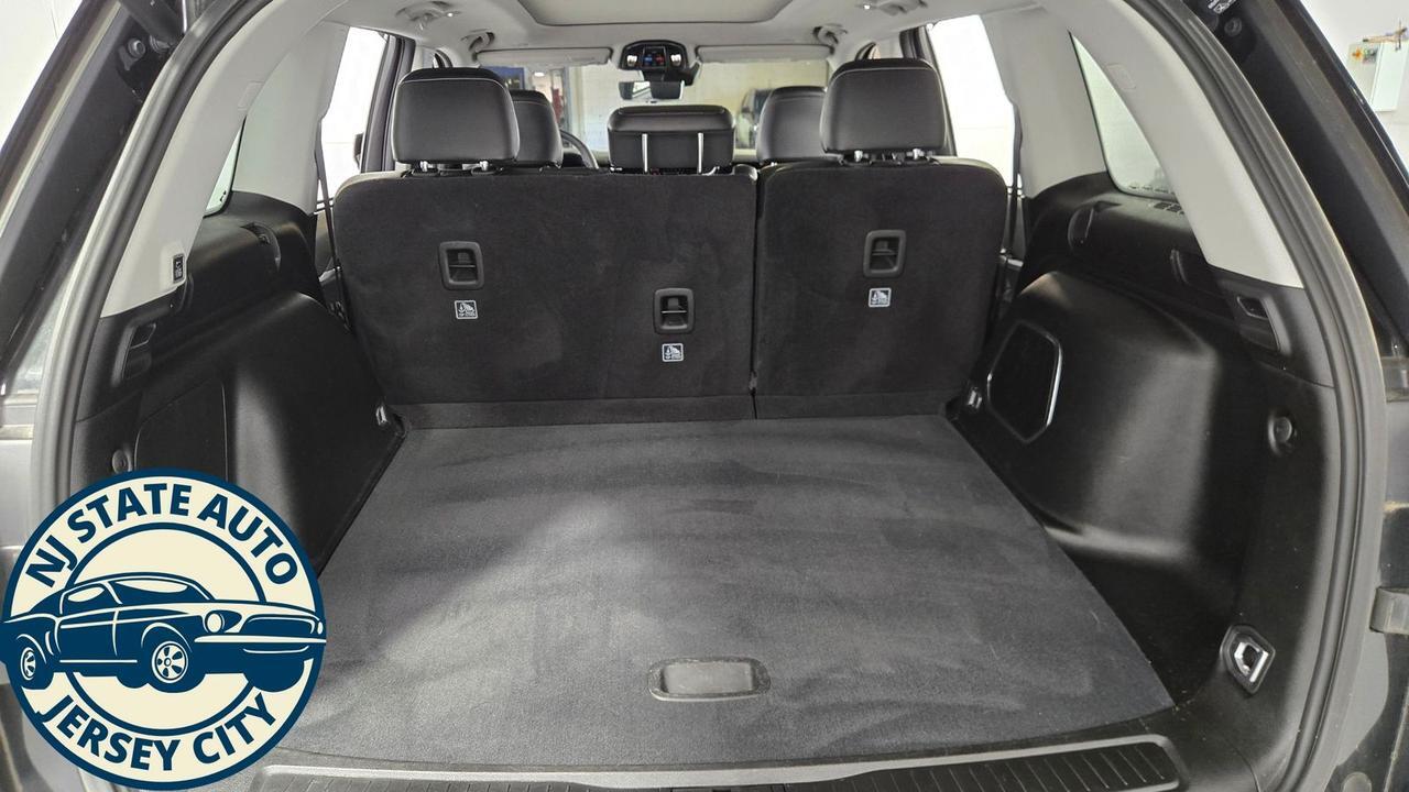 2022 Jeep Grand Cherokee 4xe Jersey City NJ