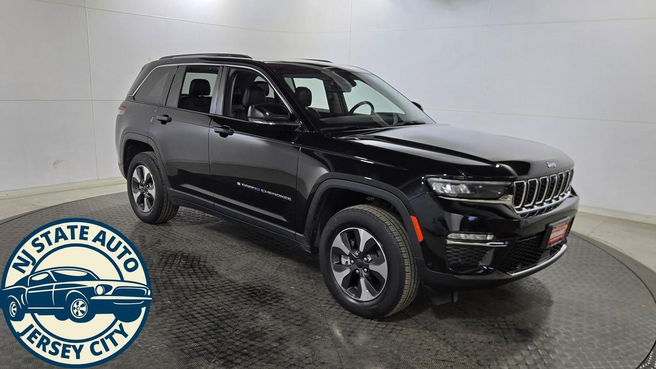 2022 Jeep Grand Cherokee 4xe Jersey City NJ