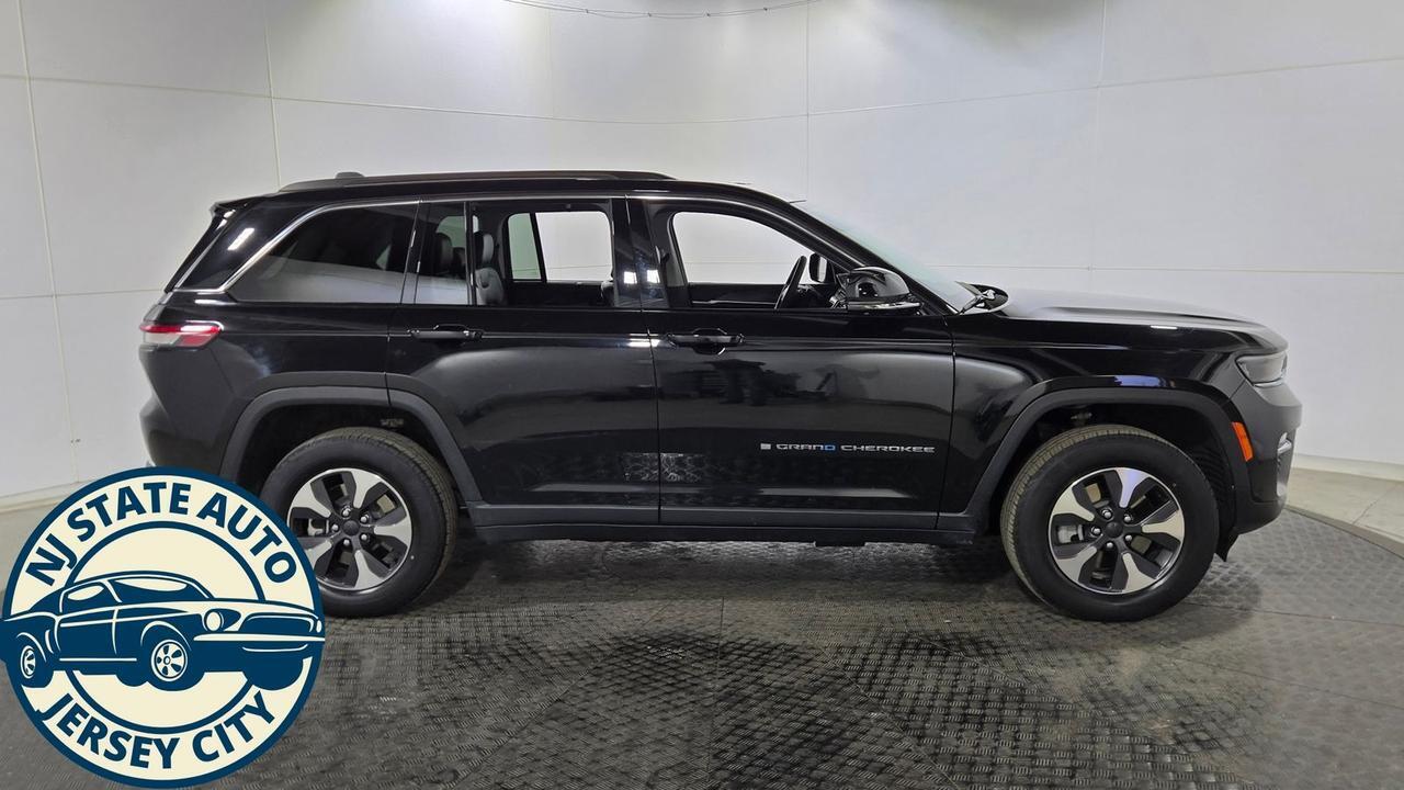 2022 Jeep Grand Cherokee 4xe Jersey City NJ