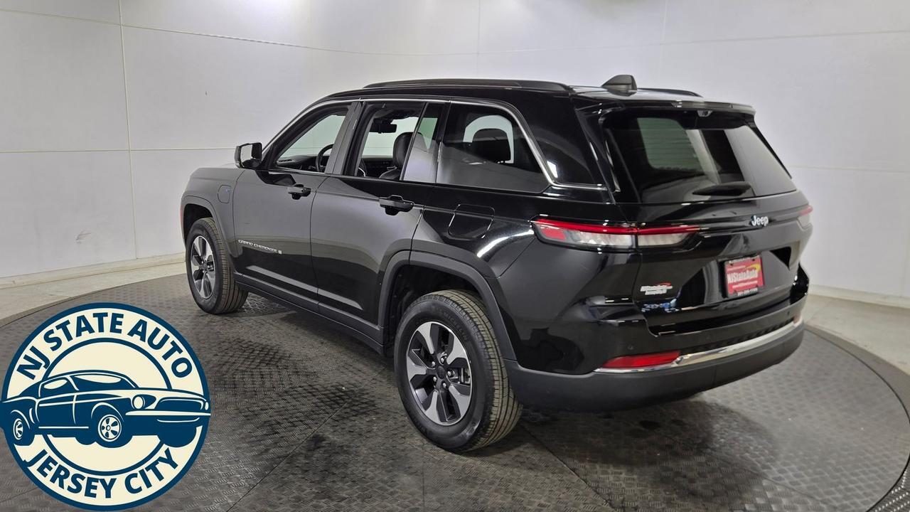 2022 Jeep Grand Cherokee 4xe Jersey City NJ