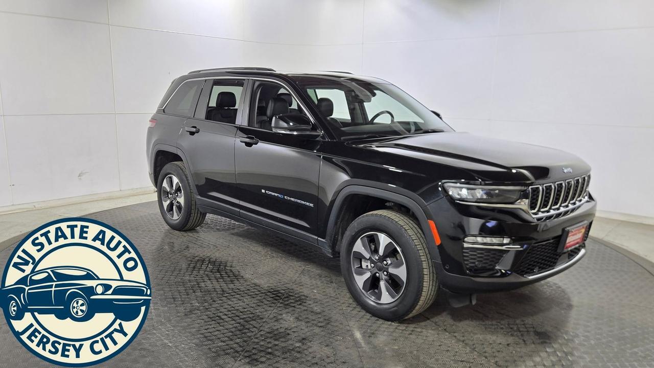 2022 Jeep Grand Cherokee