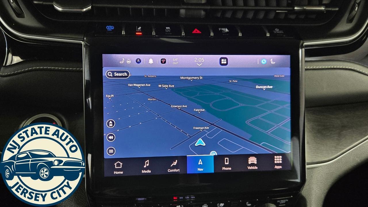 2022 Jeep Grand Cherokee 4xe Jersey City NJ